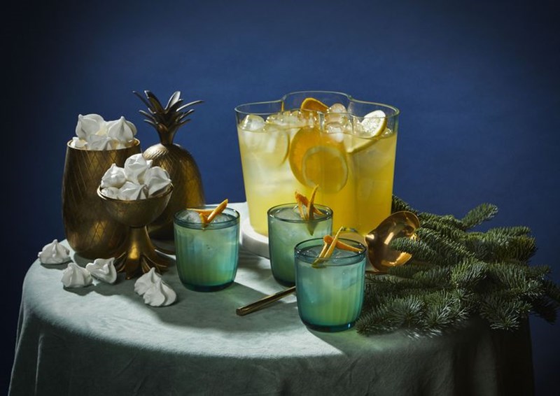 ΣΥΝΤΑΓΕΣ ΓΙΑ ΧΡΙΣΤΟΥΓΕΝΝΙΑΤΙΚΑ PUNCH 1