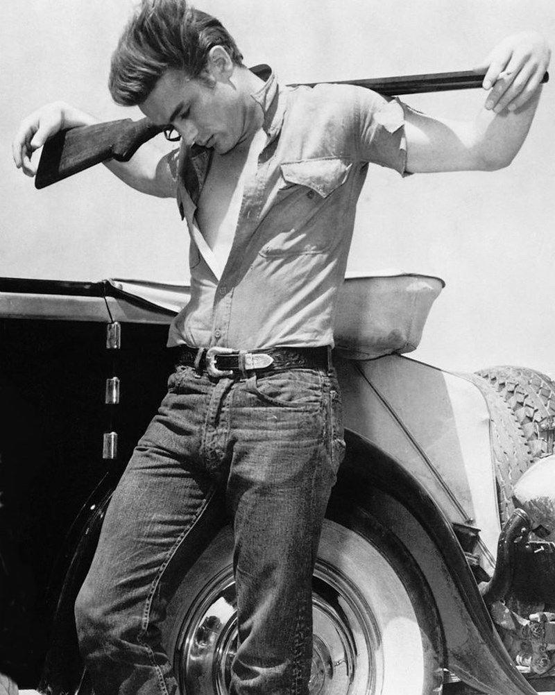 James Dean, The Giant