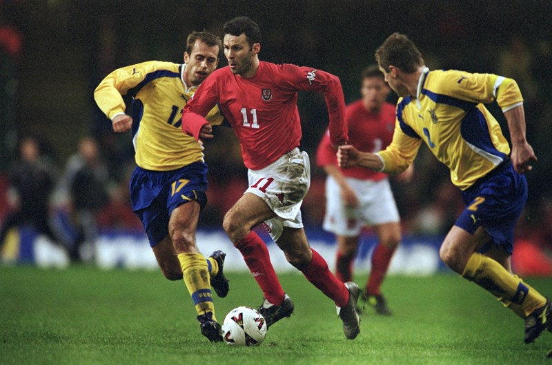 ΡΑΪΑΝ ΓΚΙΓΚΣ 1