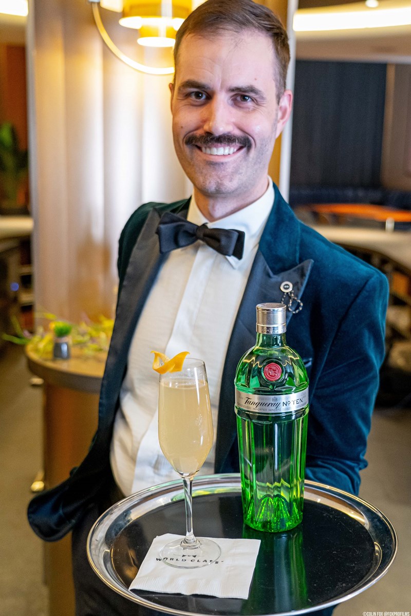 ΝΙΚΗΤΗΣ WORLD CLASS 2021 JAMES GRANT 2