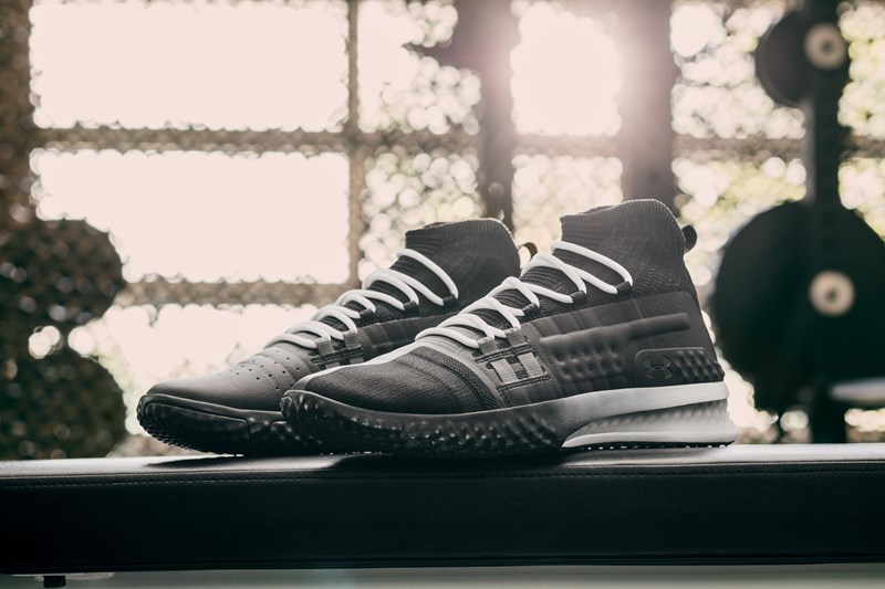 The Rock αθλητικά παπούτσια