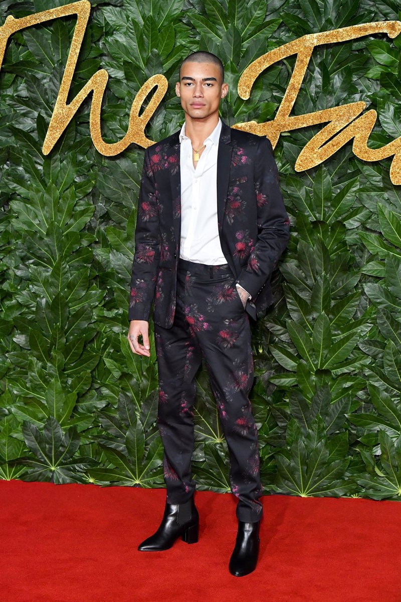 ΚΑΛΟΝΤΥΜΕΝΟΙ FASHION AWARDS