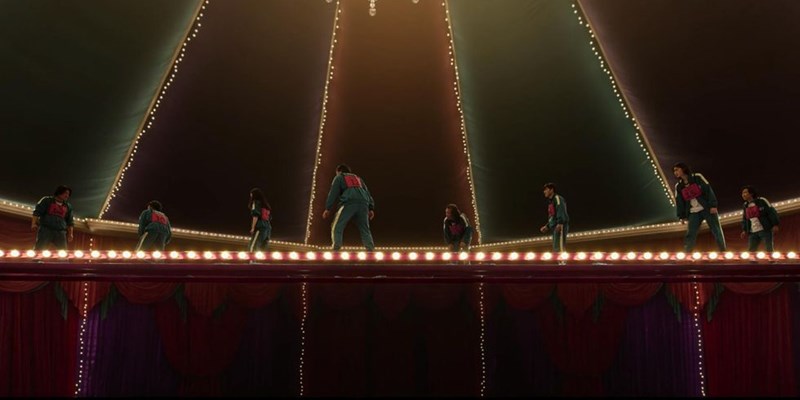 ΤΟ ΠΑΙΧΝΙΔΙ ΤΟΥ ΚΑΛΑΜΑΡΙΟΥ ΓΥΑΛΙΝΗ ΓΕΦΥΡΑ