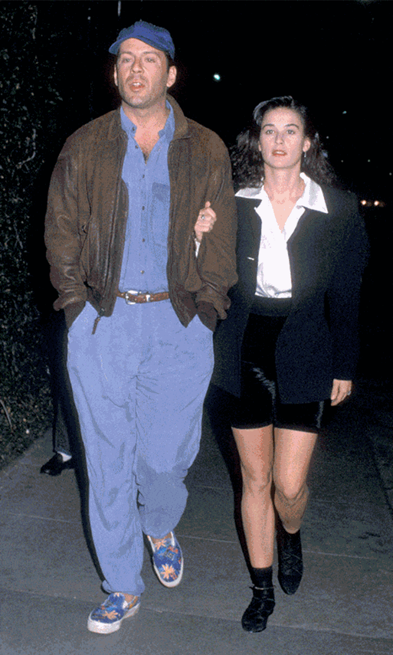 ΜΠΡΟΥΣ ΓΟΥΙΛΙΣ ΣΤΥΛ