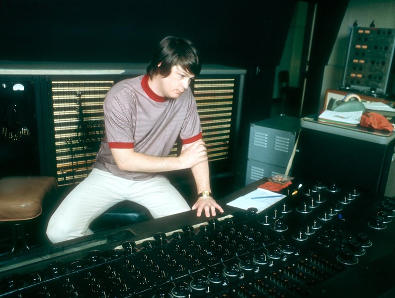 Brian Wilson