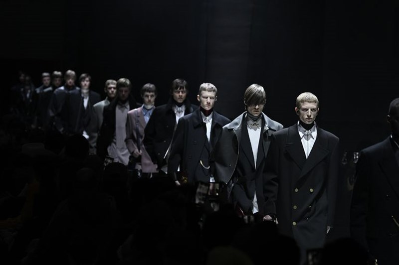 ΣΑΛΑΜΕ ΒΙΚΤΩΡΙΑΝΗ ΜΟΔΑ