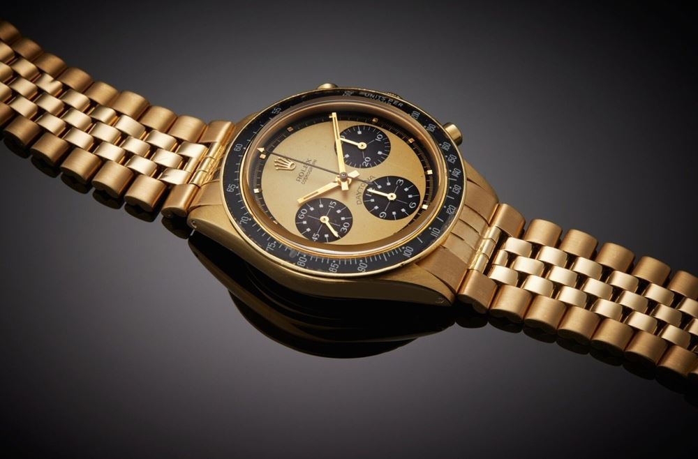 Το νέο ρολόι του Drake είναι κάτι παραπάνω από συλλεκτικό - εικόνα 1