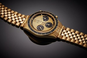 Το νέο ρολόι του Drake είναι κάτι παραπάνω από συλλεκτικό - εικόνα 1