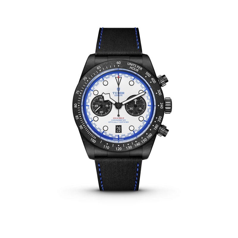Tudor Black Bay Carbon