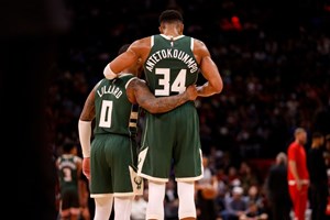 Greek Freak on fire, 251 θεαματικά καρφώματα του Γιάννη Αντετοκούνμπο σε ένα βίντεο - εικόνα 1