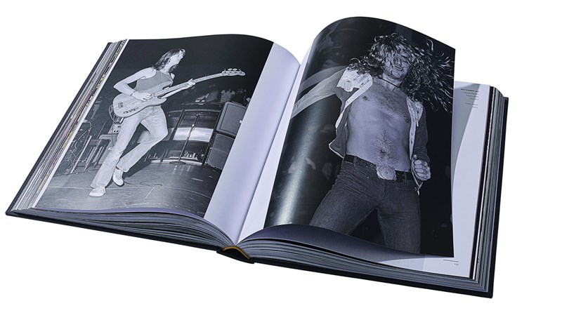 ΜΟΥΣΙΚΑ COFFEE TABLE BOOKS