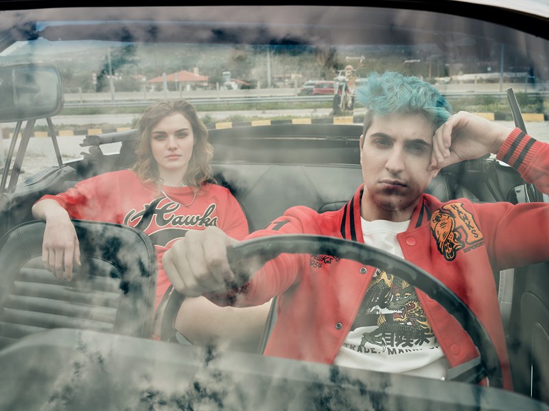 SUPERDRY X GOOD JOB NICKY