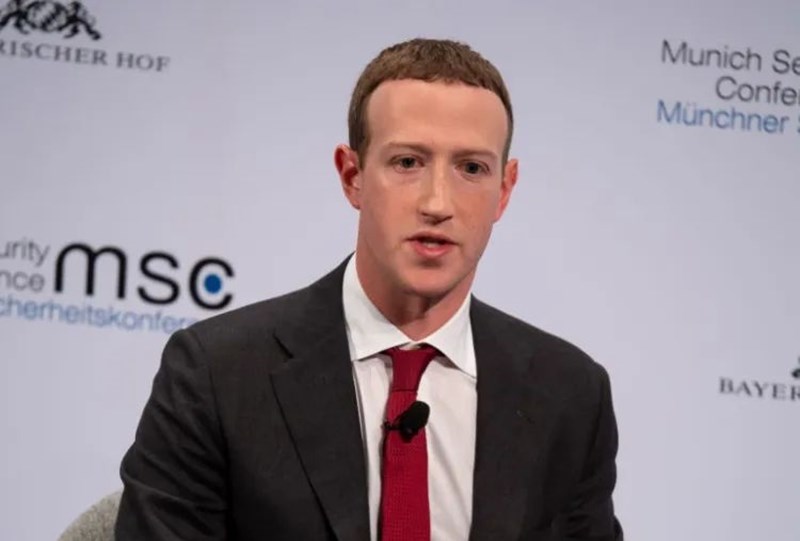 Mark Zuckerberg