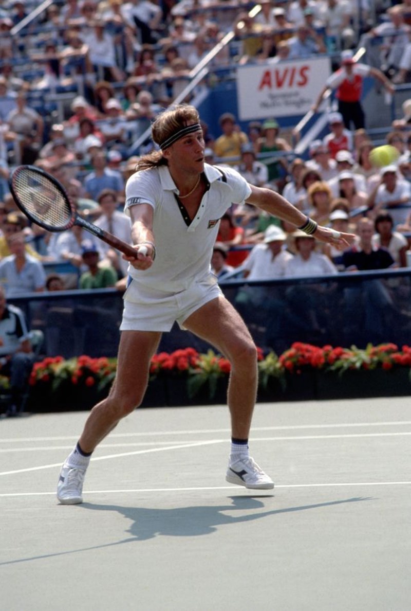 Bjorn Borg