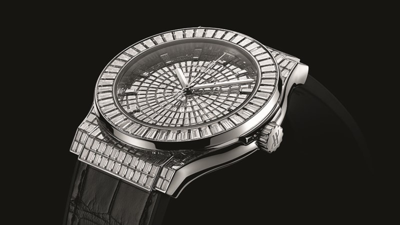 Classic Fusion High Jewellery