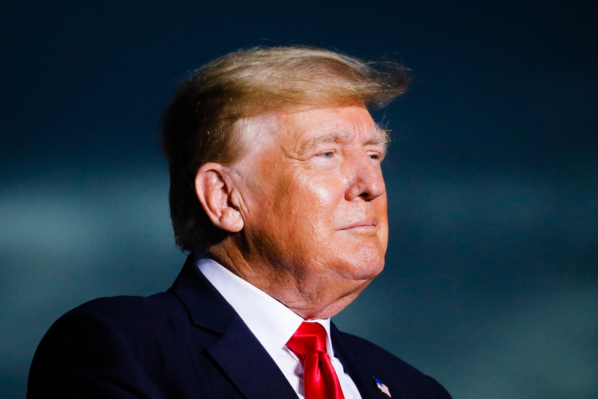 Οι πρώτες φωτογραφίες του Donald Trump στον κινηματογράφο - εικόνα 1