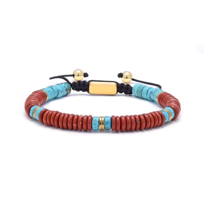 βραχιόλια λefko