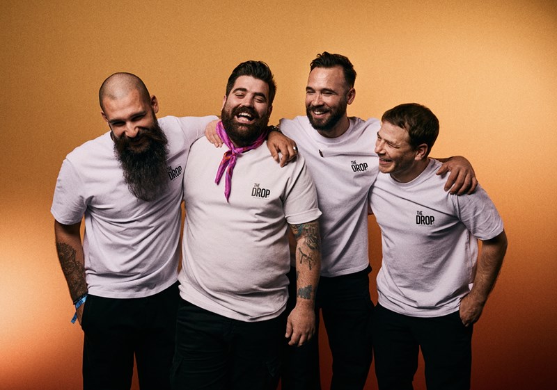 The Drop x Johnnie Walker 21