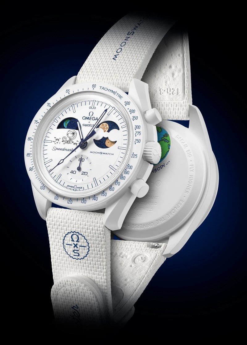 Το ρολόι που μπορείς να αγοράσεις μόνο όταν χιονίζει-Η πιο απρόβλεπτη κυκλοφορία της χρονιάς