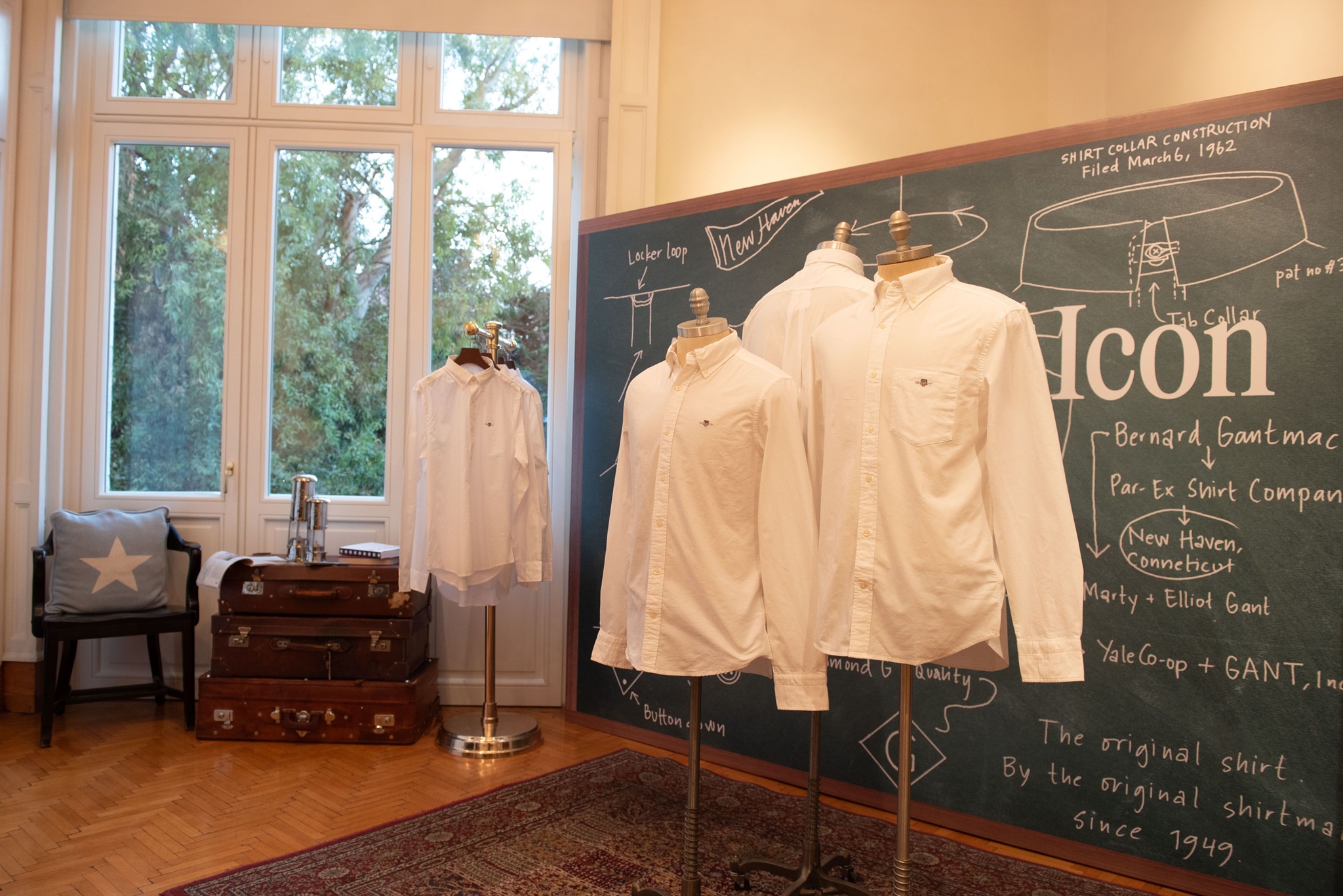 H GANT Βραβεύτηκε στα E-volution Awards 2025 ως Best in Fashion & Apparel – E-Shop - εικόνα 1