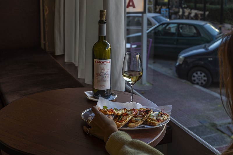 Το μπαρ Argentina Social Club 6