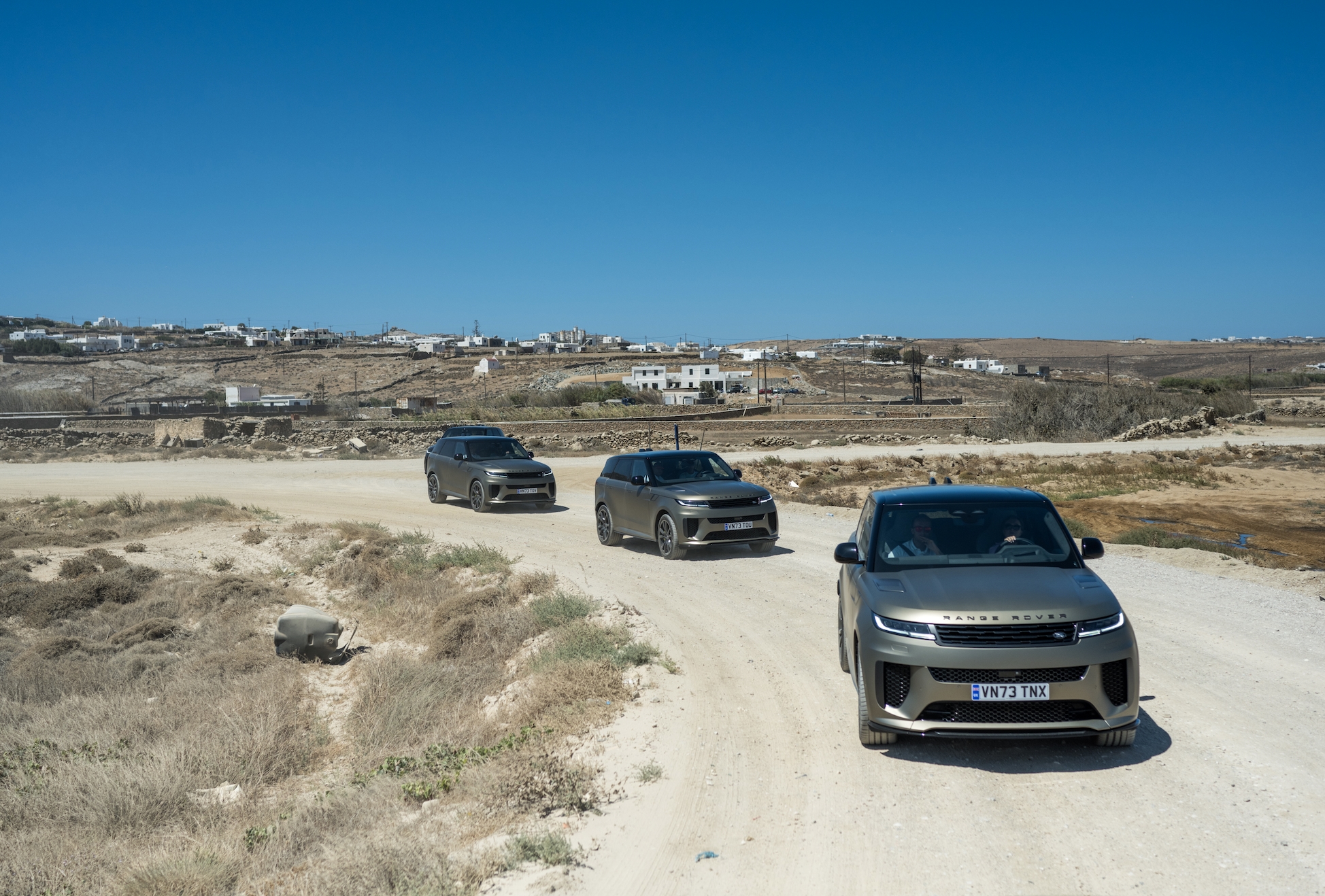 Η Range Rover μάς μύησε στην τέχνη της ωρολογοποιίας - εικόνα 8