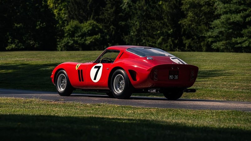 Η πιο ακριβή Ferrari 250 GTO/330 LM