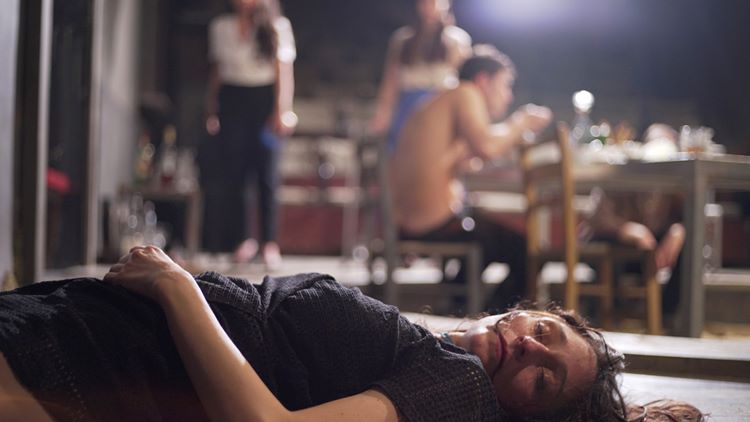 O Πυγμαλίων Δαδακαρίδης μεταμορφώθηκε για τον ρόλο του στη 'Φάλαινα' - εικόνα 1