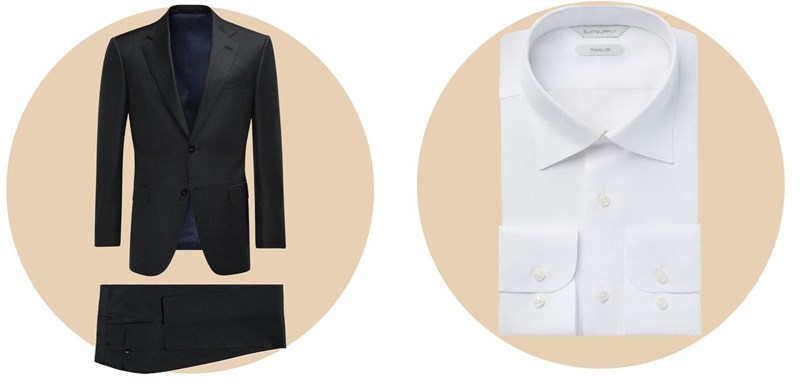 κοστουμι πουκαμισο