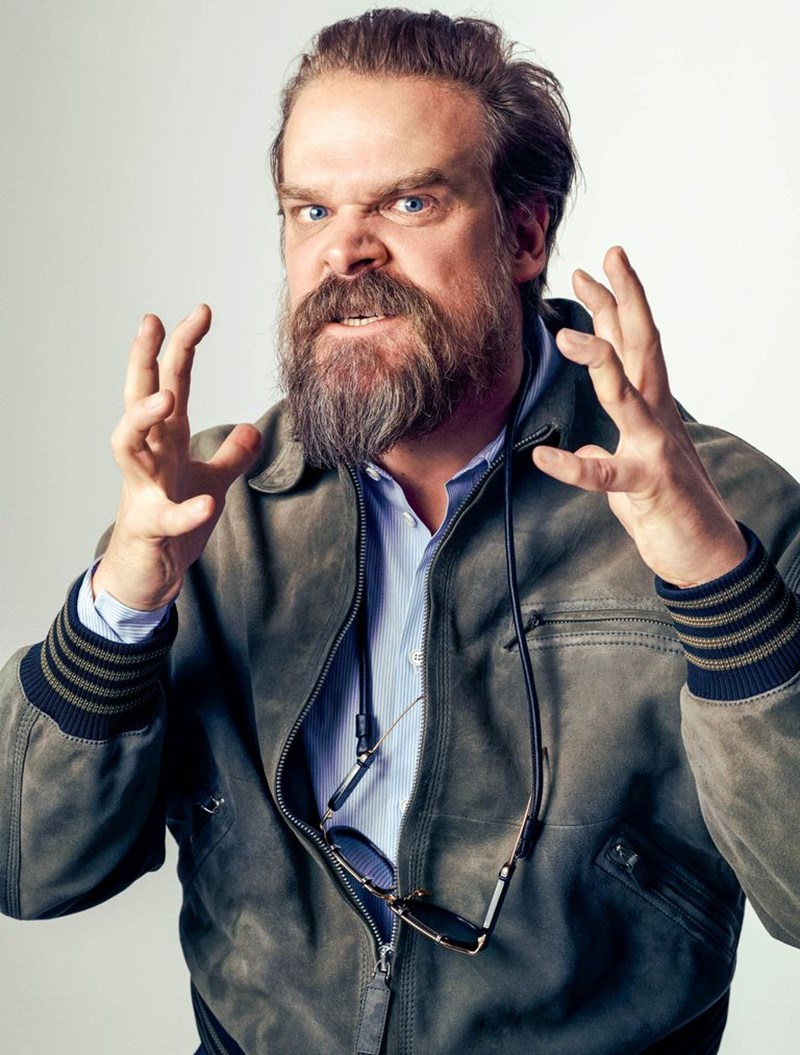 ΝΤΕΪΒΙΝΤ ΧΑΡΜΠΟΥΡ