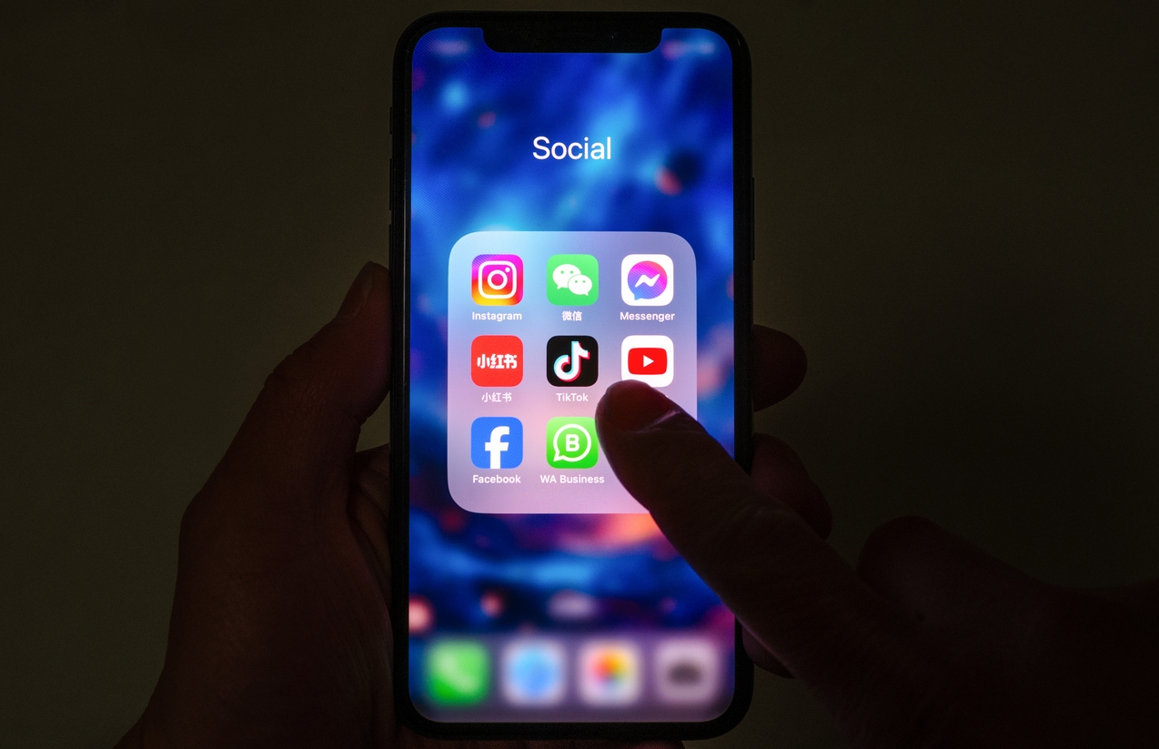 Πρόστιμο €530 εκατ. στο TikTok - Έστελνε παράνομα δεδομένα στην Κίνα - εικόνα 1