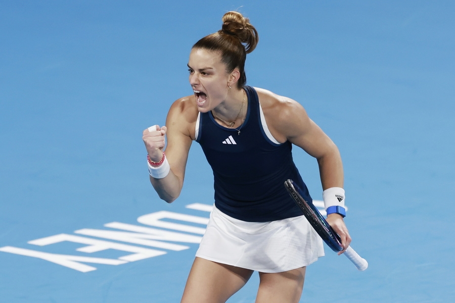 Η αφοπλιστική ειλικρίνεια της Μαρίας Σάκκαρη - εικόνα 1