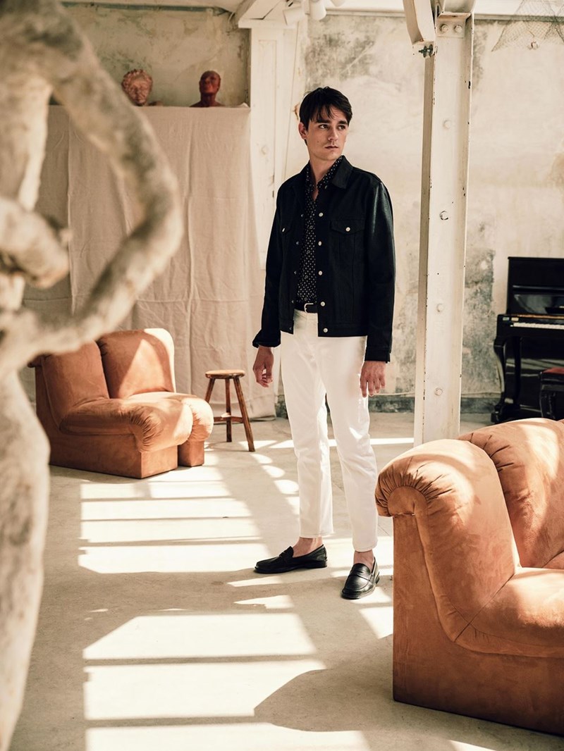 Alain Fabien Delon 1