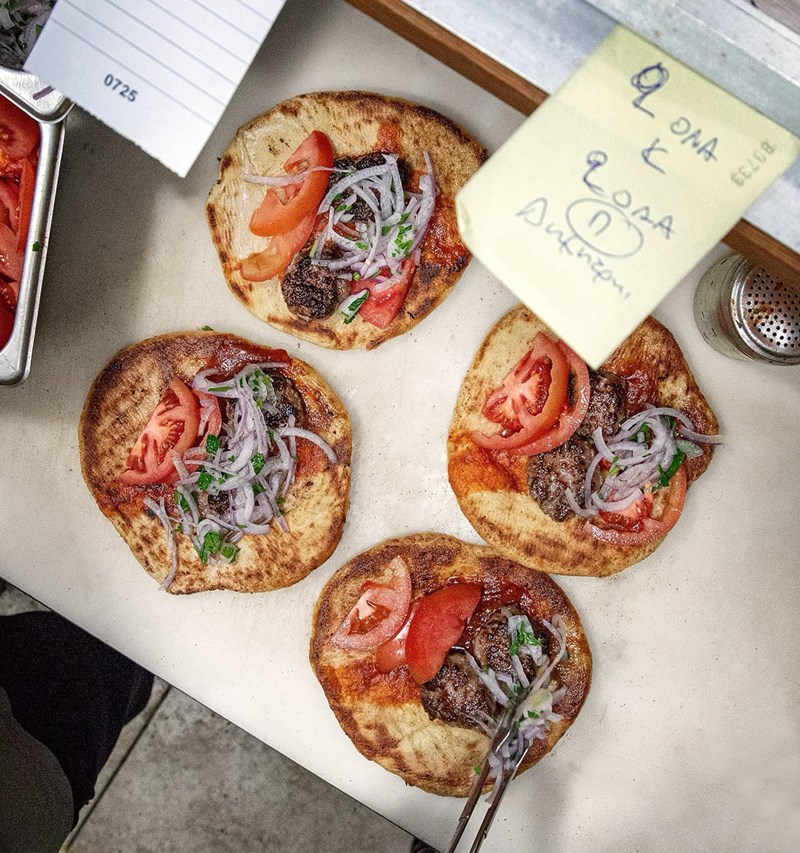 Σουβλάκι Κομπλέ 1