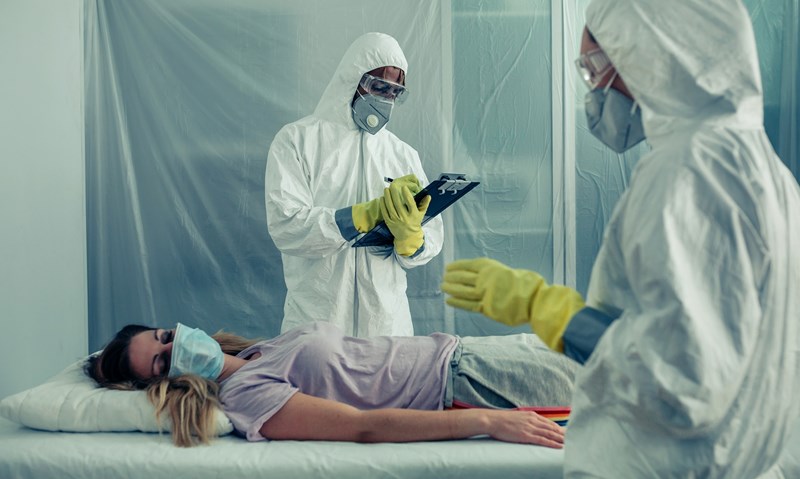 ΚΟΡΟΝΟΪΟΣ ΣΤΟΝ ΟΡΓΑΝΙΣΜΟ 1