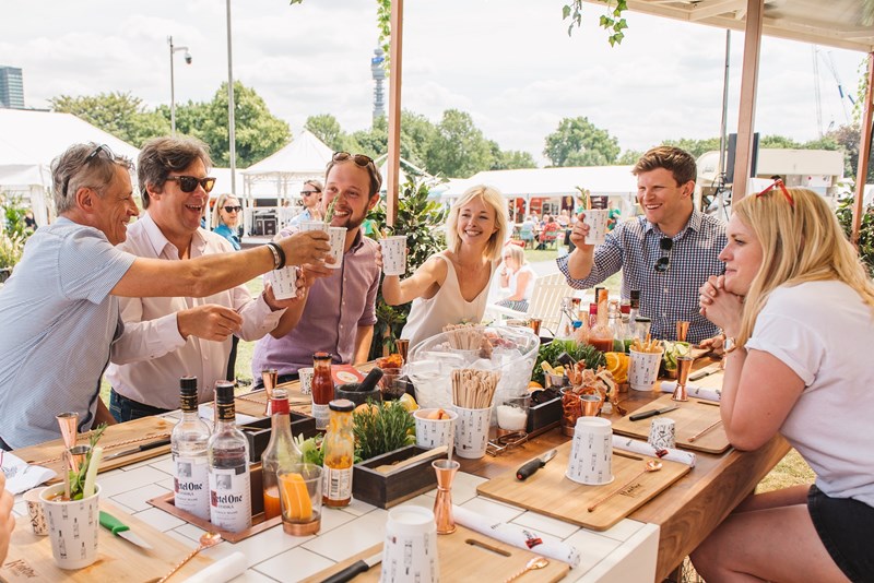 ΦΕΣΤΙΒΑΛ TASTE OF ATHENS 2019