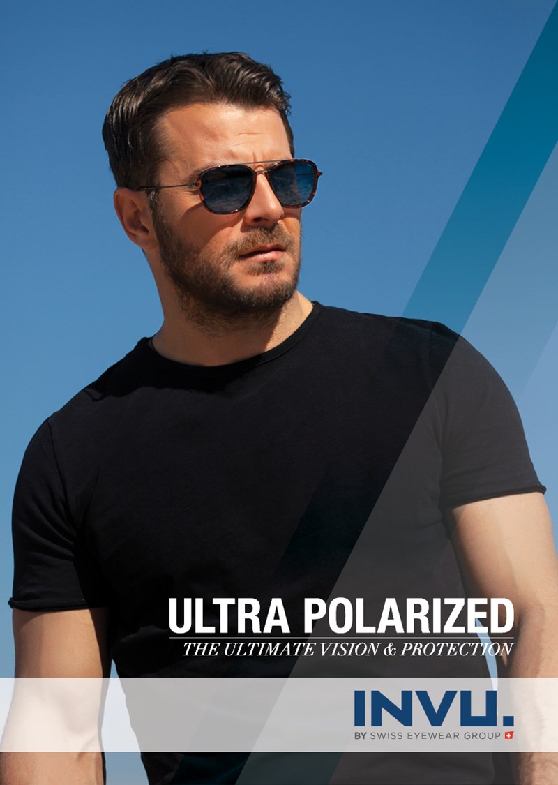 ΓΥΑΛΙΑ ΗΛΙΟΥ INVU