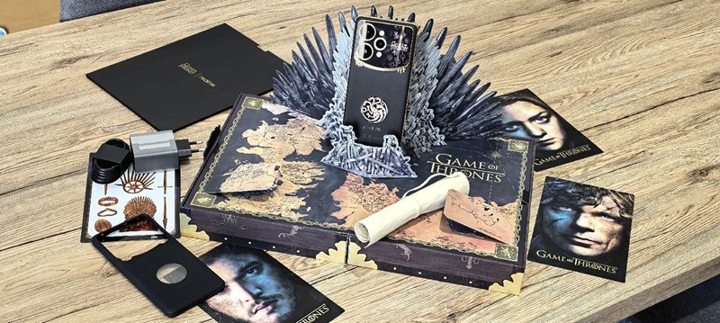 realme 15 Pro Game of Thrones Limited Edition