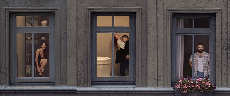 ΘΕΑΤΡΟ 2022 ΚΑΜΠΑΝΕΛΛΗΣ