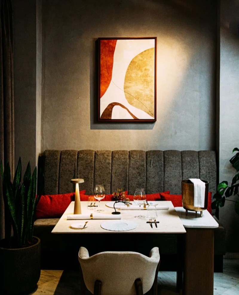 Το εστιατόριο Makris Athens στην Αθήνα_5