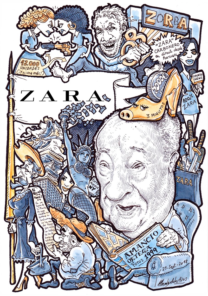Zara τι δεν ξέρεις