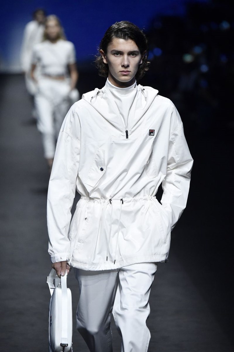 FILA ΕΒΔΟΜΑΔΑ ΜΟΔΑΣ ΜΙΛΑΝΟ