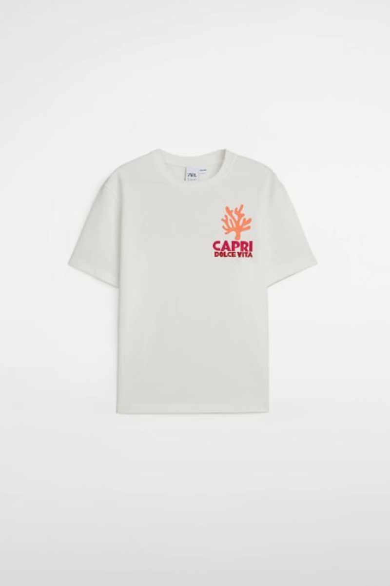 ZARA T-SHIRT
