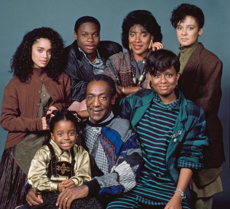 THE COSBY SHOW