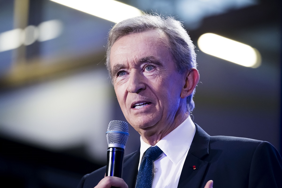 Πώς ο Bernard Arnault έγινε ο πλουσιότερος άνθρωπος στον κόσμο - εικόνα 2