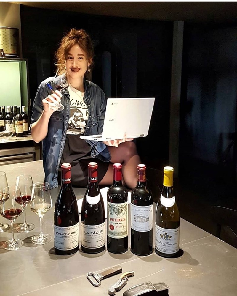 ΕΛΛΗΝΙΚΟ ΚΡΑΣΙ ΓΕΩΡΓΙΑ ΠΑΝΑΓΟΠΟΥΛΟΥ