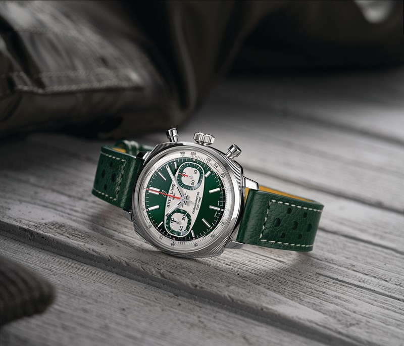 Bretling Top Time Racing