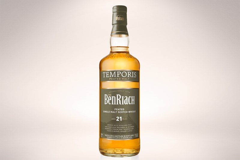 ΟΥΙΣΚΙ BENRIACH 21 ΕΤΩΝ