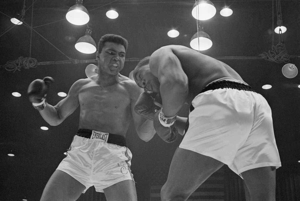 Μια φορά κι έναν καιρό ο Muhammad Ali 'χαντάκωσε' τον Sugar Ray Leonard - εικόνα 1