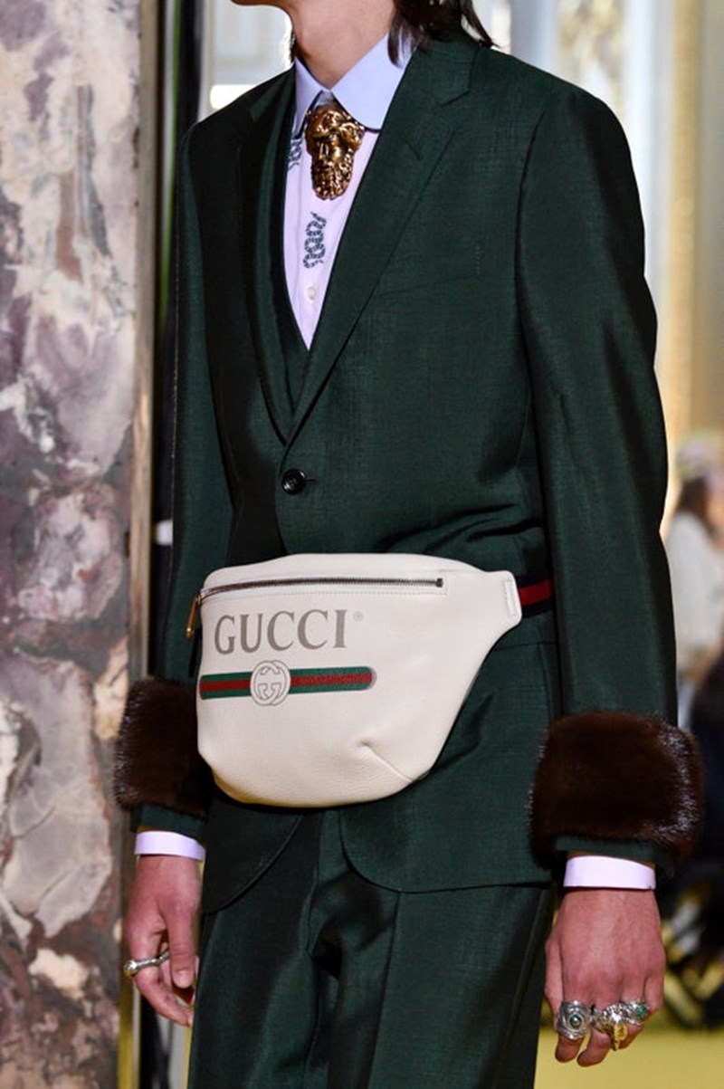 GUCCI CRUISE 2018